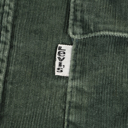 70s コーデュロイ シャツ