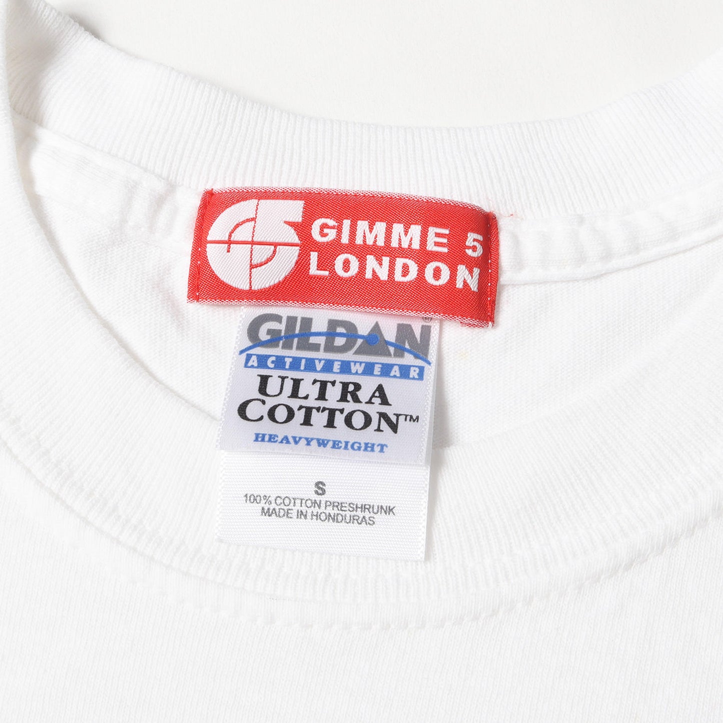 90s グラフィックプリント Tシャツ(GILDANボディ)