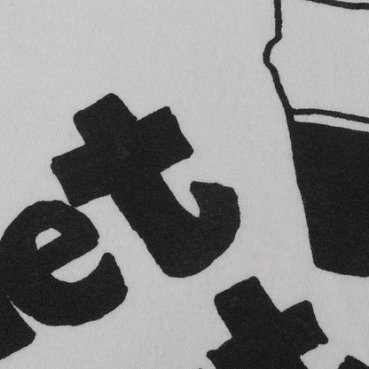 90s グラフィックプリント Tシャツ(GILDANボディ)