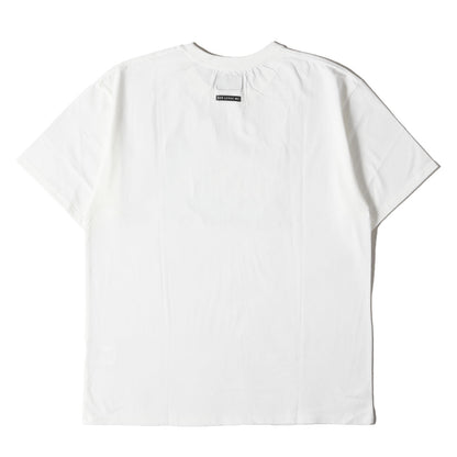 22SS フォトパッチ ストレッチ Tシャツ(#Horizonte)