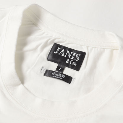 22SS フォトパッチ ストレッチ Tシャツ(#Horizonte)