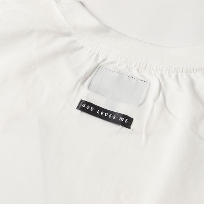 22SS フォトパッチ ストレッチ Tシャツ(#Horizonte)