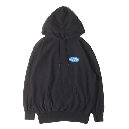 23AW 初売り限定 MOON Equipped スウェットパーカー(HOODIE)