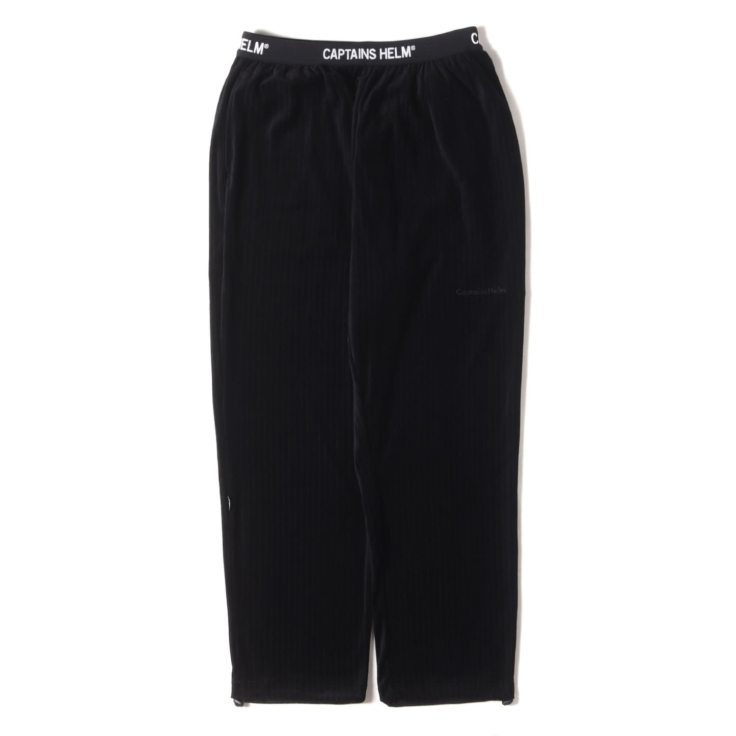 22AW ベロア イージーパンツ(EASY VELOUR PANTS)