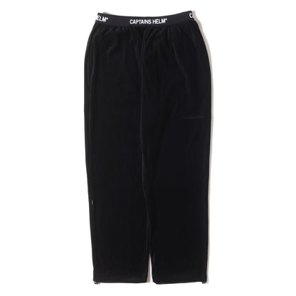 22AW ベロア イージーパンツ(EASY VELOUR PANTS)