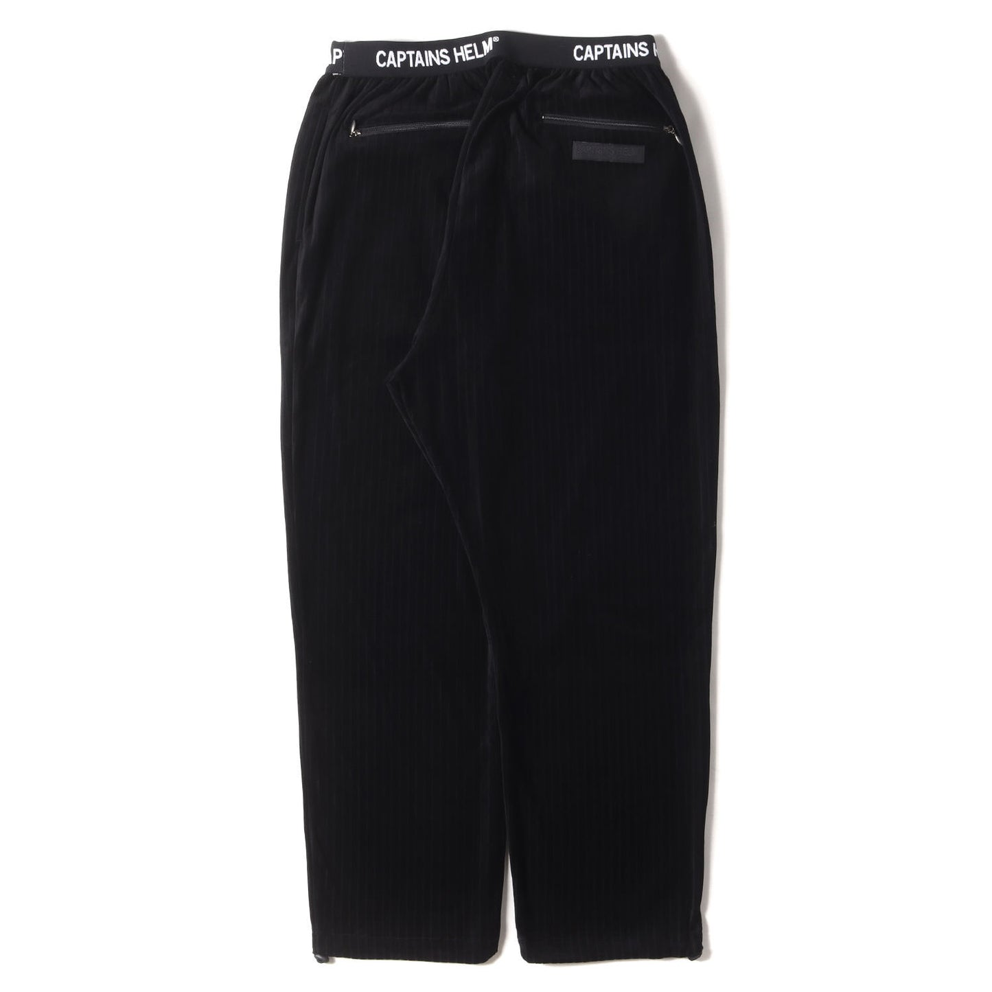 22AW ベロア イージーパンツ(EASY VELOUR PANTS)