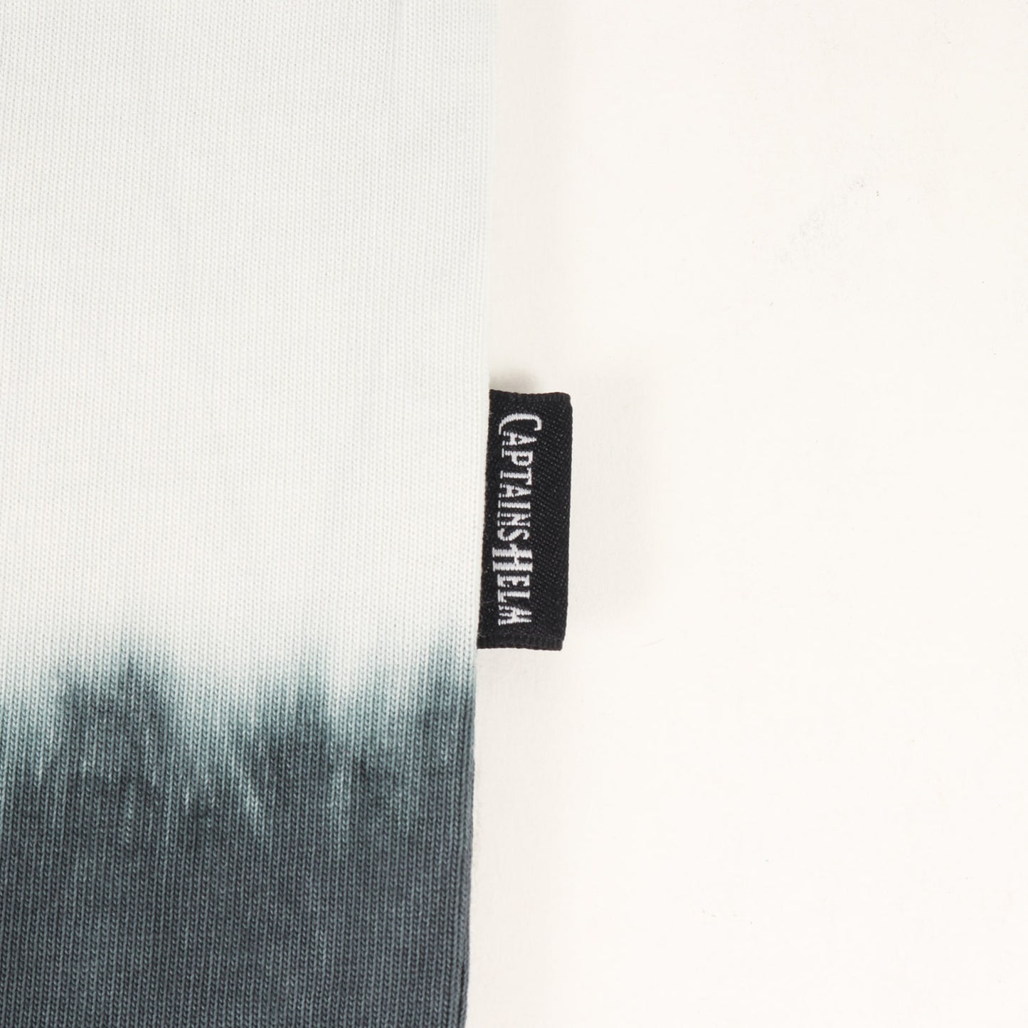 24AW タイダイ染め ボーダー ロングスリーブ Tシャツ(M.S.F.N. TIE-DYE BORDER L/S TEE)