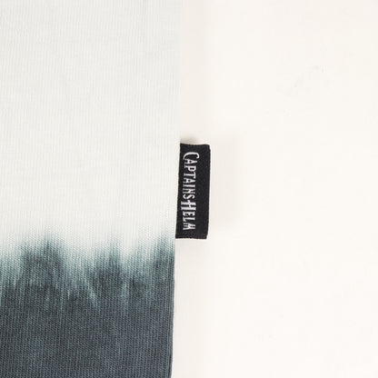24AW タイダイ染め ボーダー ロングスリーブ Tシャツ(M.S.F.N. TIE-DYE BORDER L/S TEE)