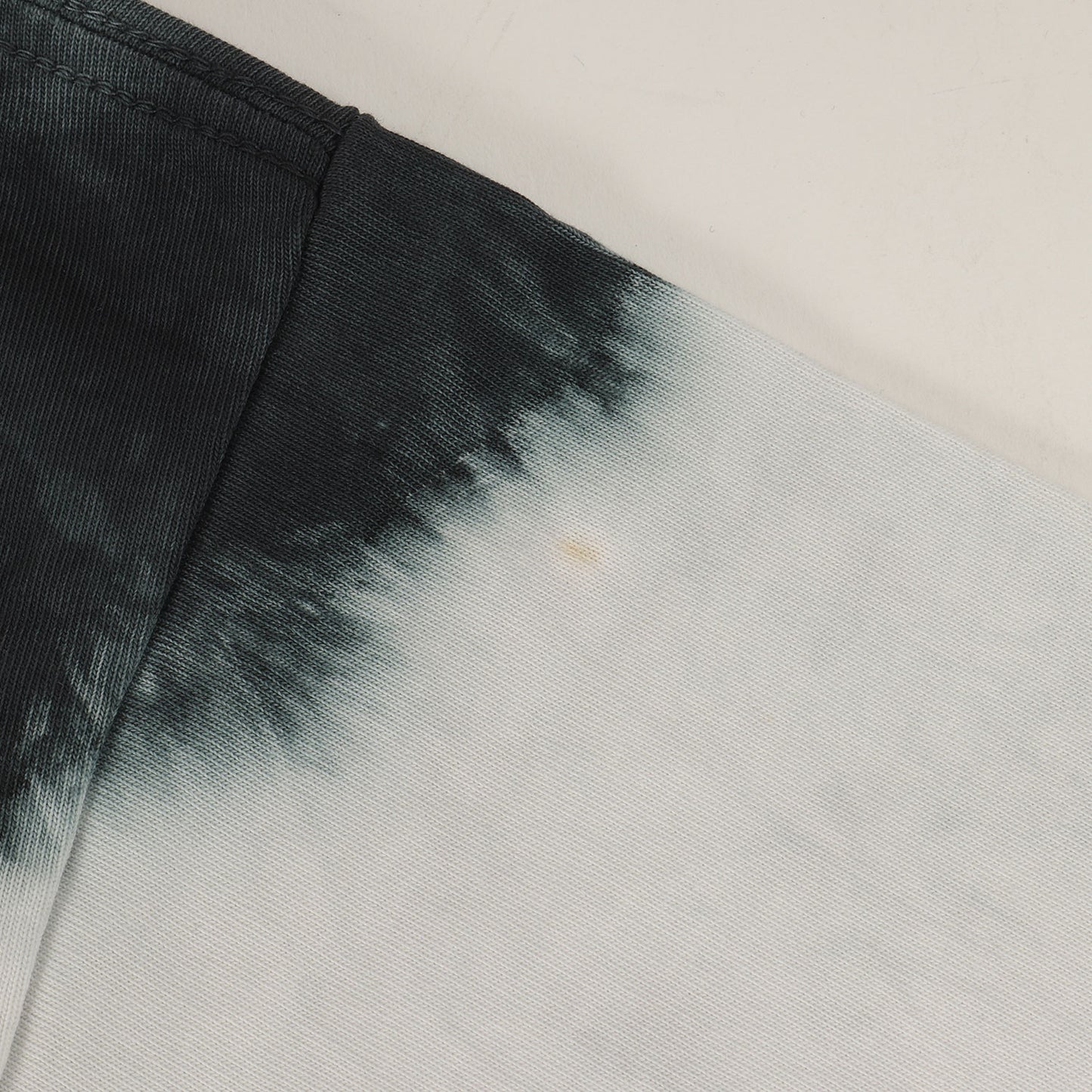 24AW タイダイ染め ボーダー ロングスリーブ Tシャツ(M.S.F.N. TIE-DYE BORDER L/S TEE)