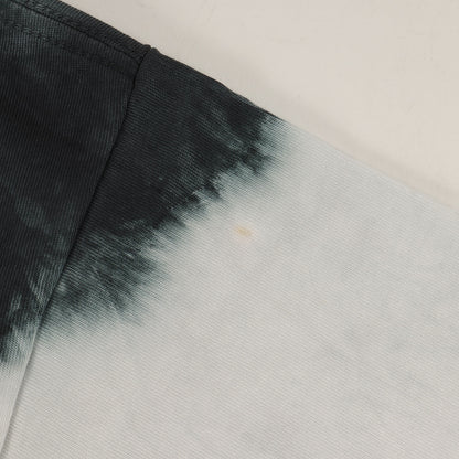 24AW タイダイ染め ボーダー ロングスリーブ Tシャツ(M.S.F.N. TIE-DYE BORDER L/S TEE)