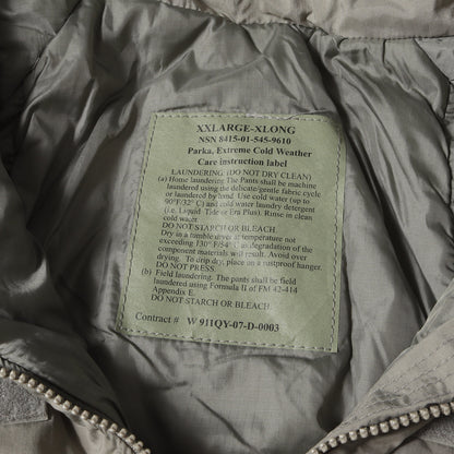 [デッドストック] 米軍実物 ECWCS GEN3 LEVEL 7 プリマロフト ジャケット / マシュマロスーツ