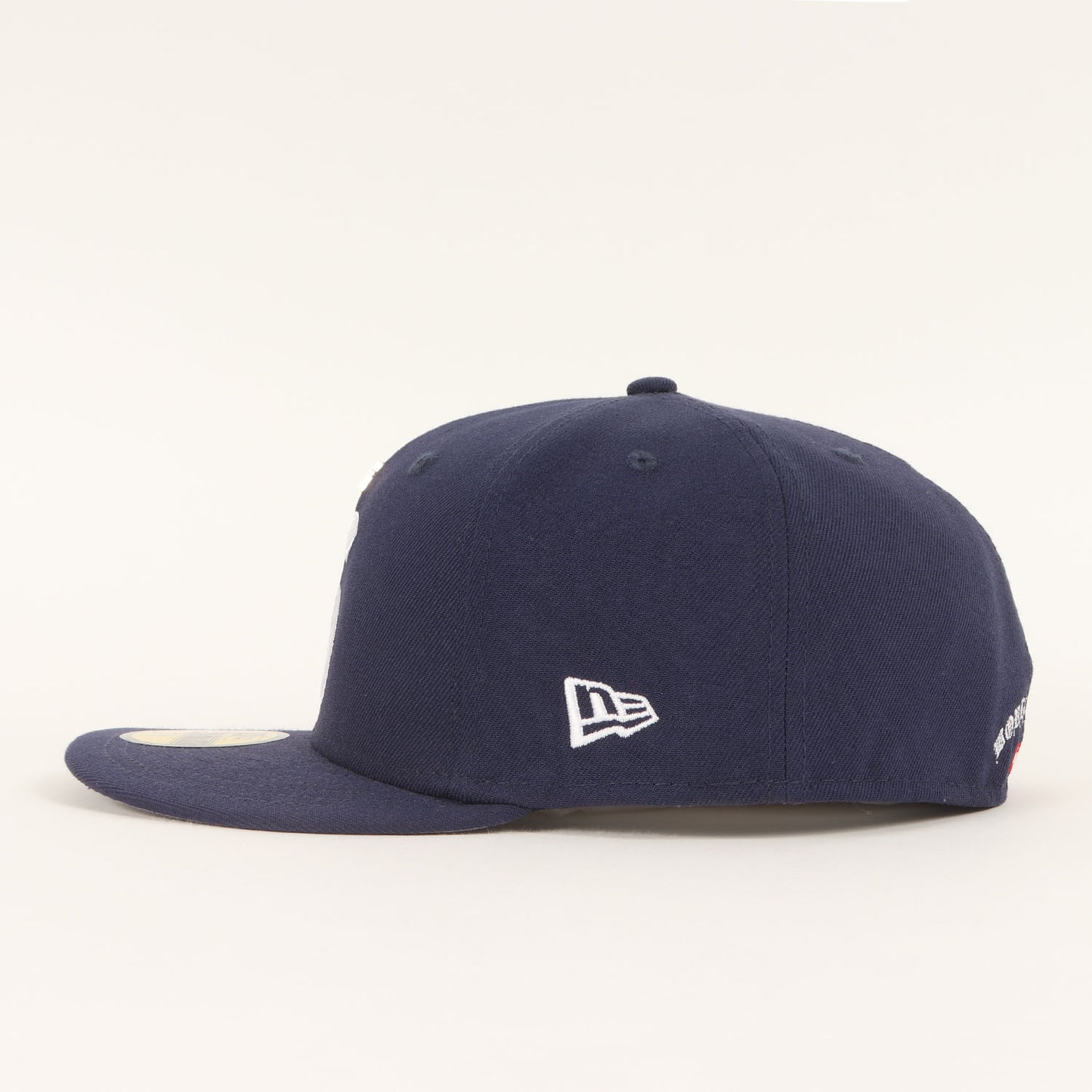 24SS ×NEW ERA ゴールドクロス付き Sロゴ ベースボールキャップ(Gold Cross S Logo New Era)