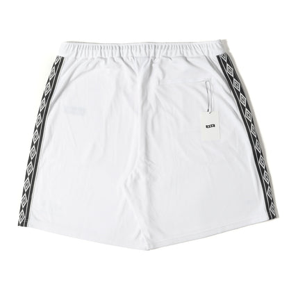 24AW ×UMBRO サイドライン ジャージ ショーツ(Short Pants)