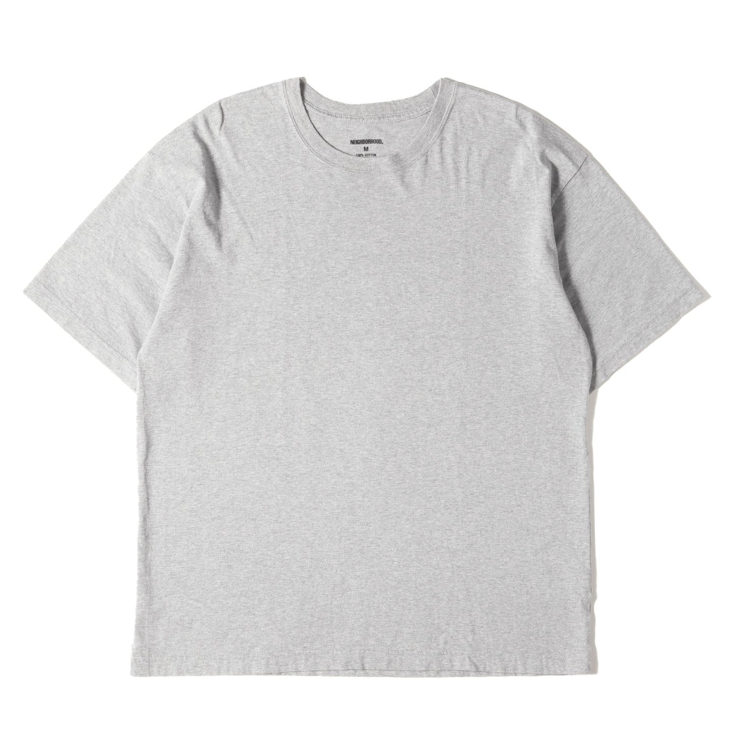 23AW ブランドロゴ クルーネック Tシャツ
