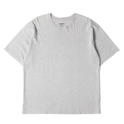 23AW ブランドロゴ クルーネック Tシャツ