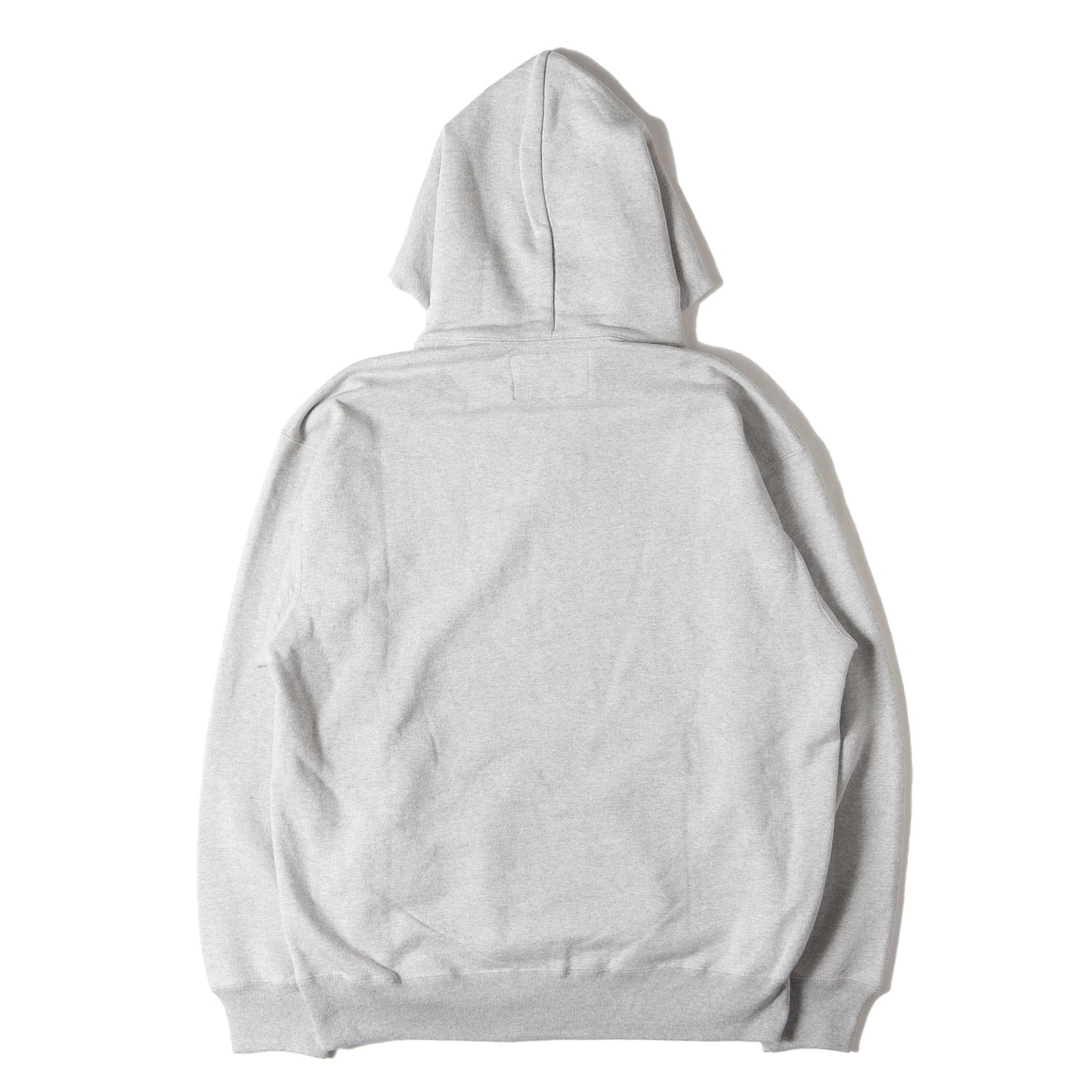 23AW ブランドロゴ ヘビー スウェットパーカー(HEAVY WEIGHT PULLOVER HOODED SWEAT SHIRT)