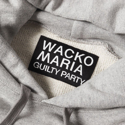 23AW ブランドロゴ ヘビー スウェットパーカー(HEAVY WEIGHT PULLOVER HOODED SWEAT SHIRT)