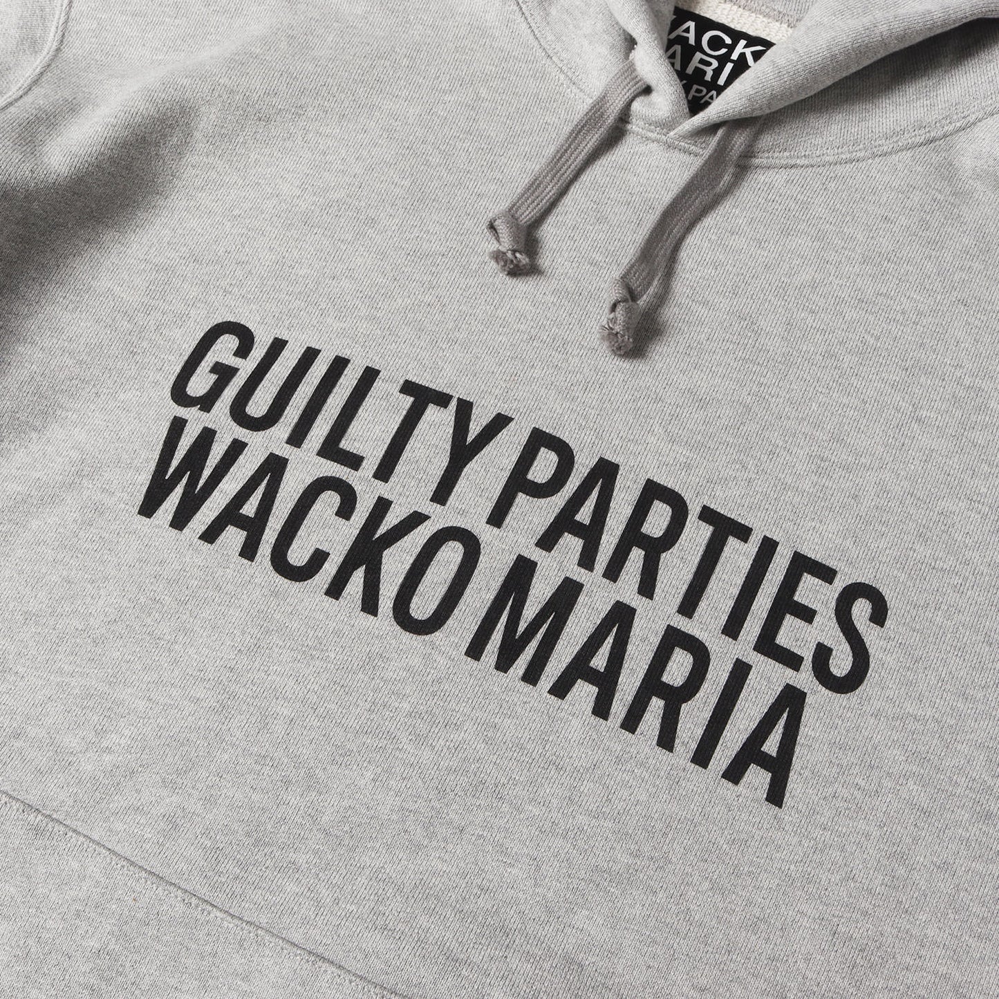 23AW ブランドロゴ ヘビー スウェットパーカー(HEAVY WEIGHT PULLOVER HOODED SWEAT SHIRT)