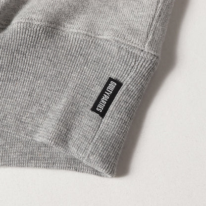 23AW ブランドロゴ ヘビー スウェットパーカー(HEAVY WEIGHT PULLOVER HOODED SWEAT SHIRT)