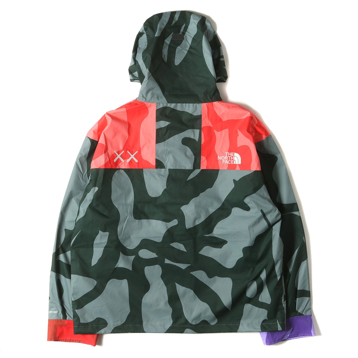 22SS US企画 ×KAWS マウンテンジャケット(1986 Mountain Jacket)