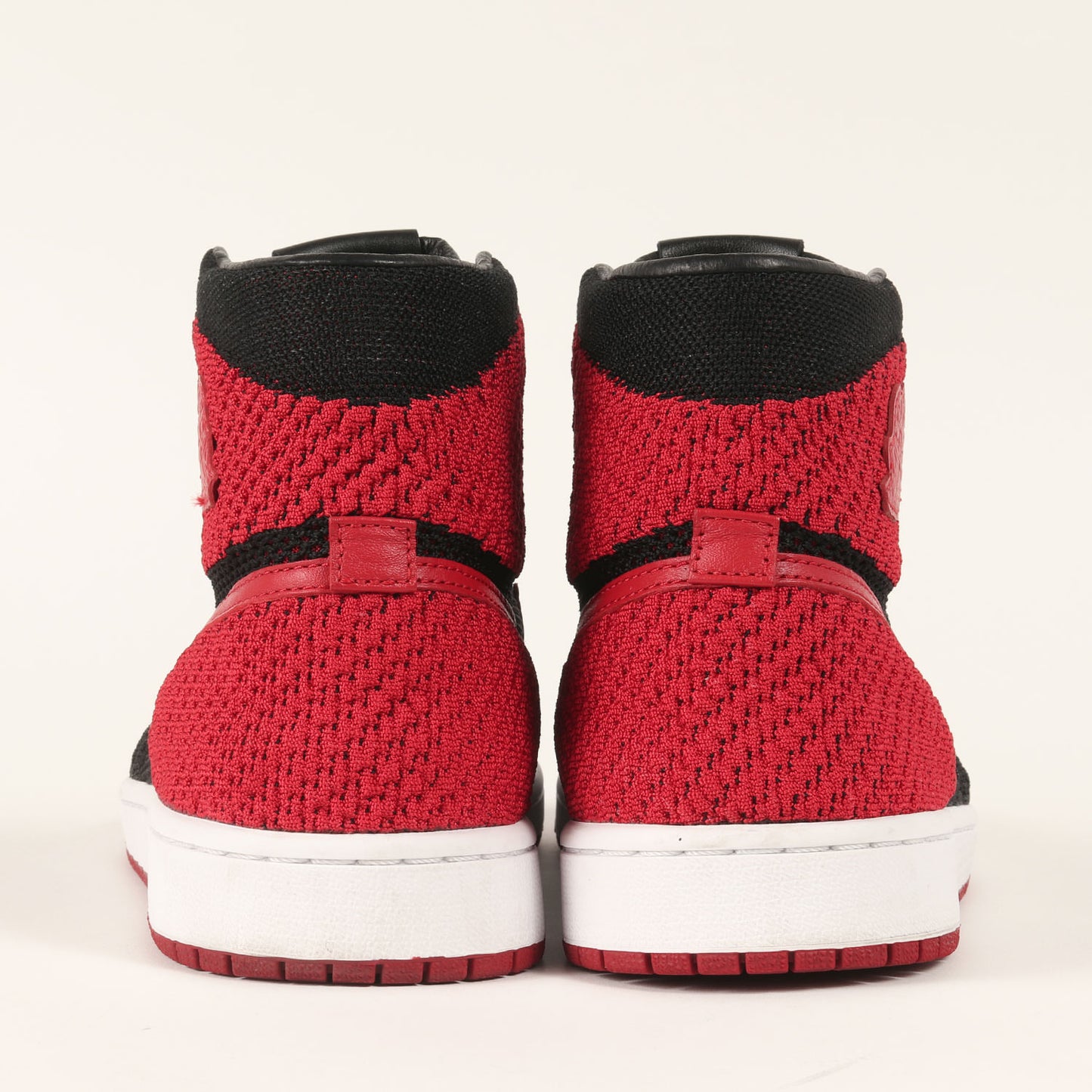 AIR JORDAN 1 RETRO HI FLYKNIT BRED (919704-001)
