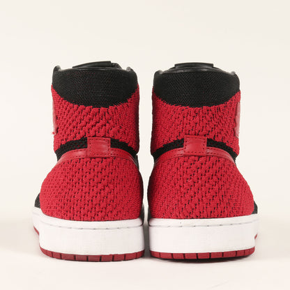 AIR JORDAN 1 RETRO HI FLYKNIT BRED (919704-001)