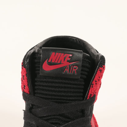 AIR JORDAN 1 RETRO HI FLYKNIT BRED (919704-001)
