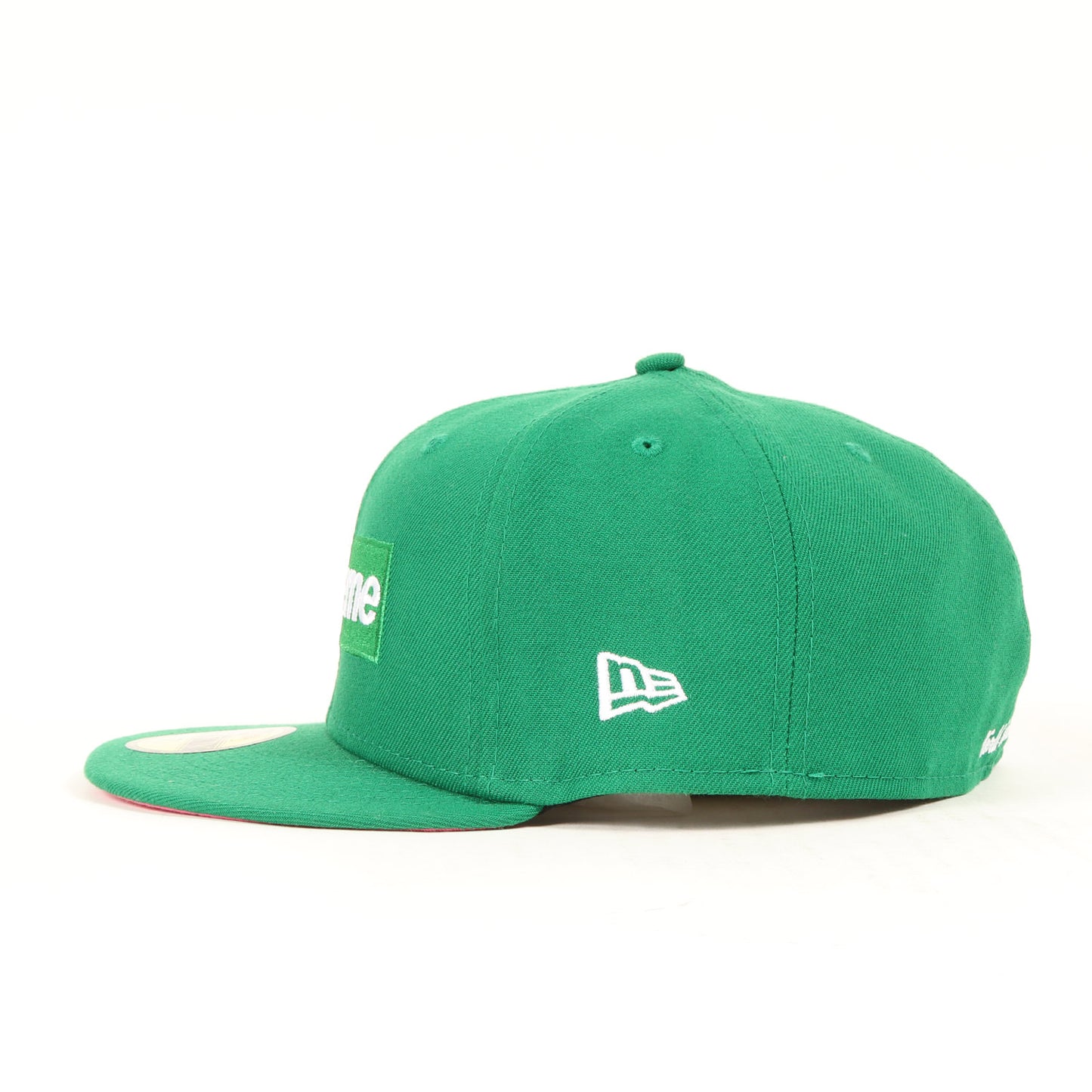 21AW ×NEW ERA BOXロゴ ベースボールキャップ(No Comp Box Logo)