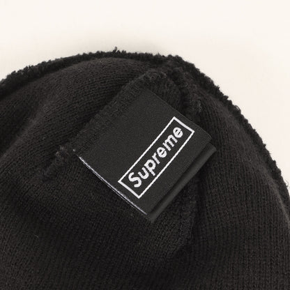 ×NEW ERA BOXロゴ ニット ビーニー(Box Logo Beanie)