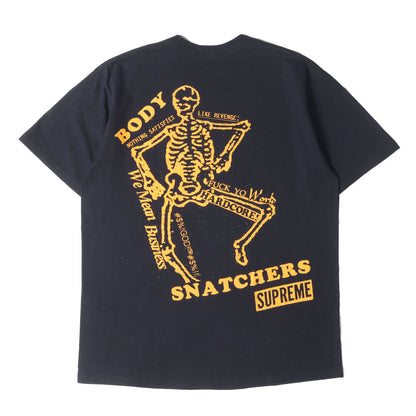 23SS スケルトン グラフィック Tシャツ(Body Snatchers Tee)