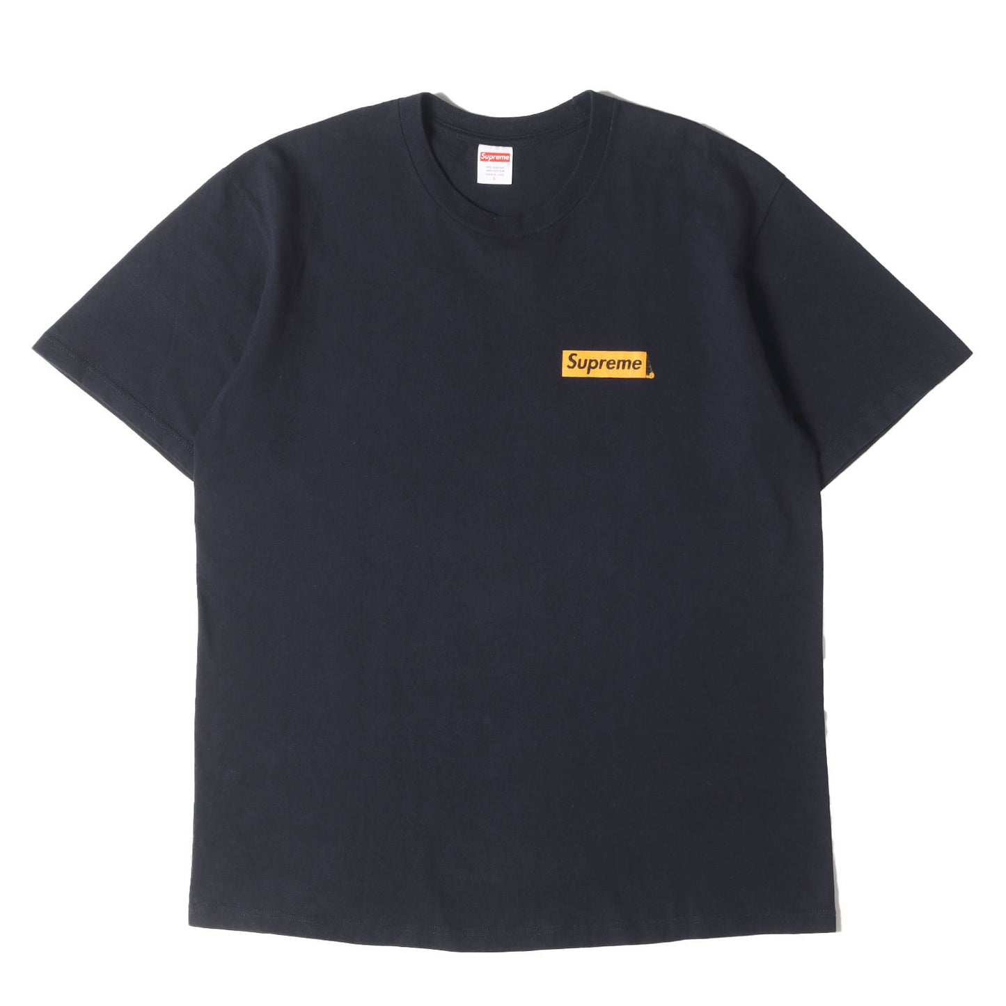 23SS スケルトン グラフィック Tシャツ(Body Snatchers Tee)