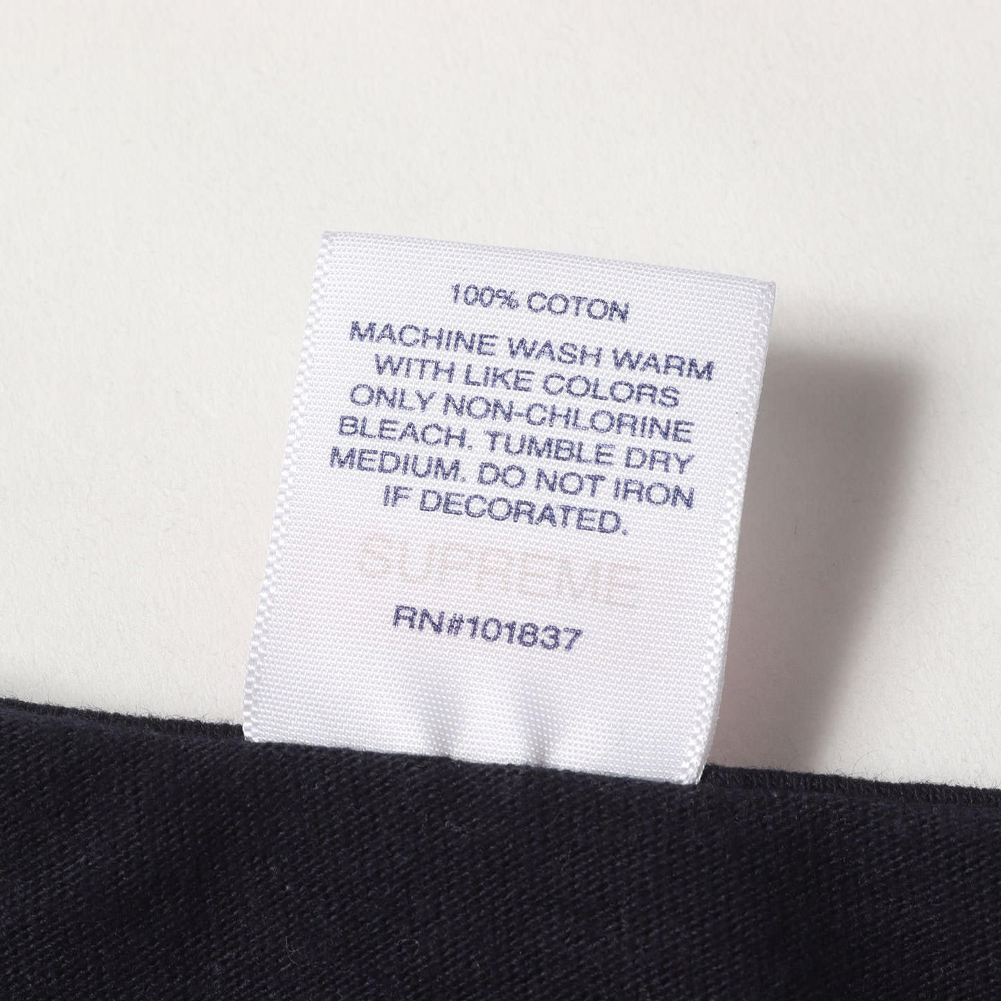 23SS スケルトン グラフィック Tシャツ(Body Snatchers Tee)