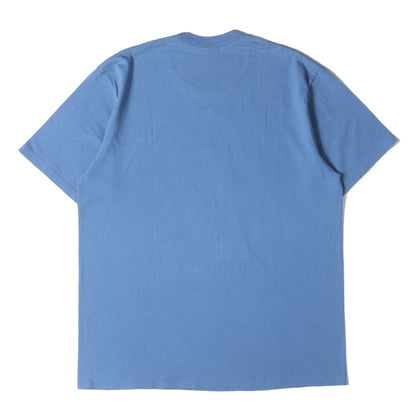 23SS モーションロゴ クルーネック Tシャツ(Motion Logo Tee)