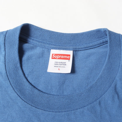 23SS モーションロゴ クルーネック Tシャツ(Motion Logo Tee)