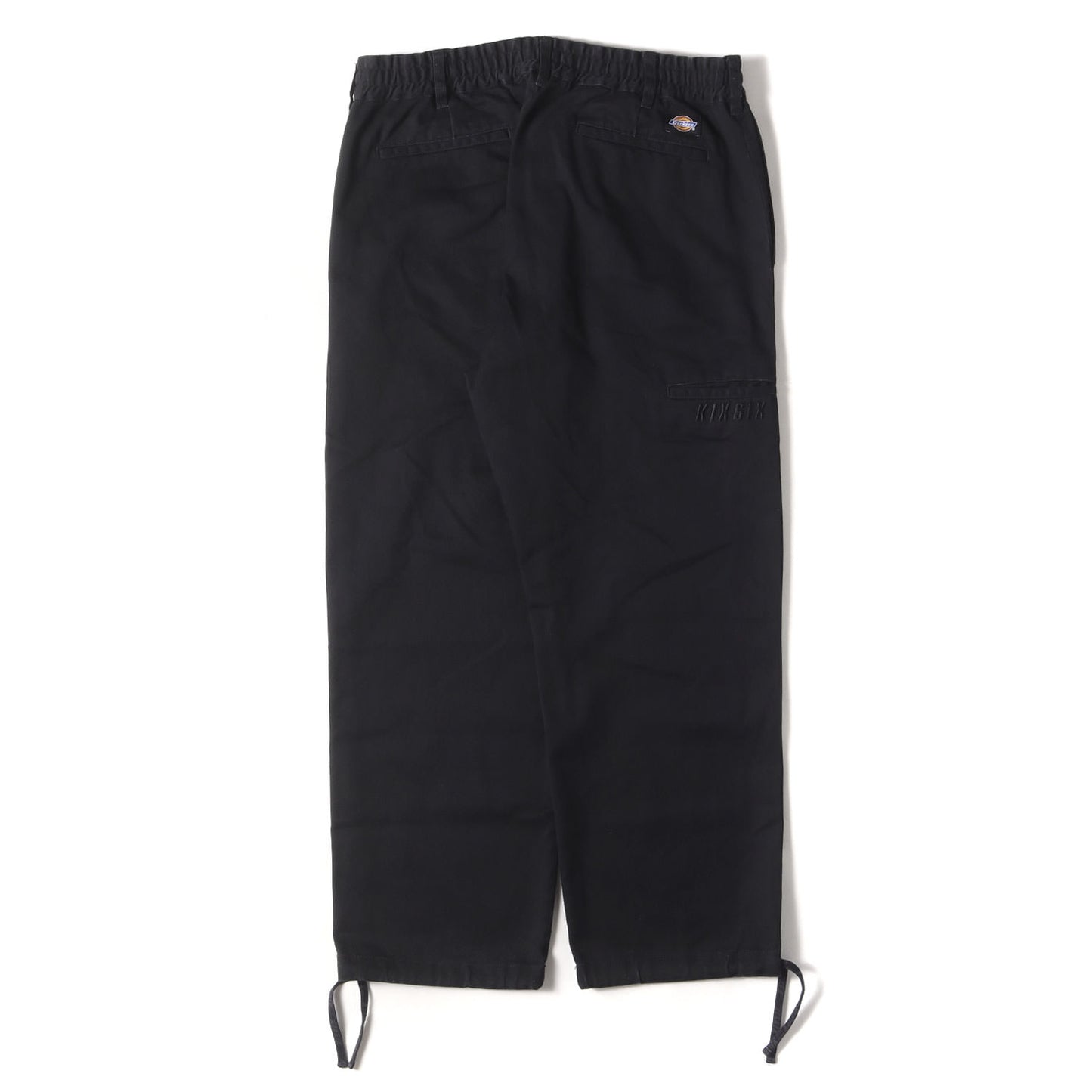 ×Dickies ×FREAK'S STORE T/Cツイル イージー ワークパンツ