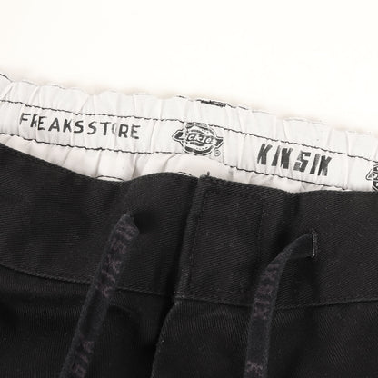 ×Dickies ×FREAK'S STORE T/Cツイル イージー ワークパンツ