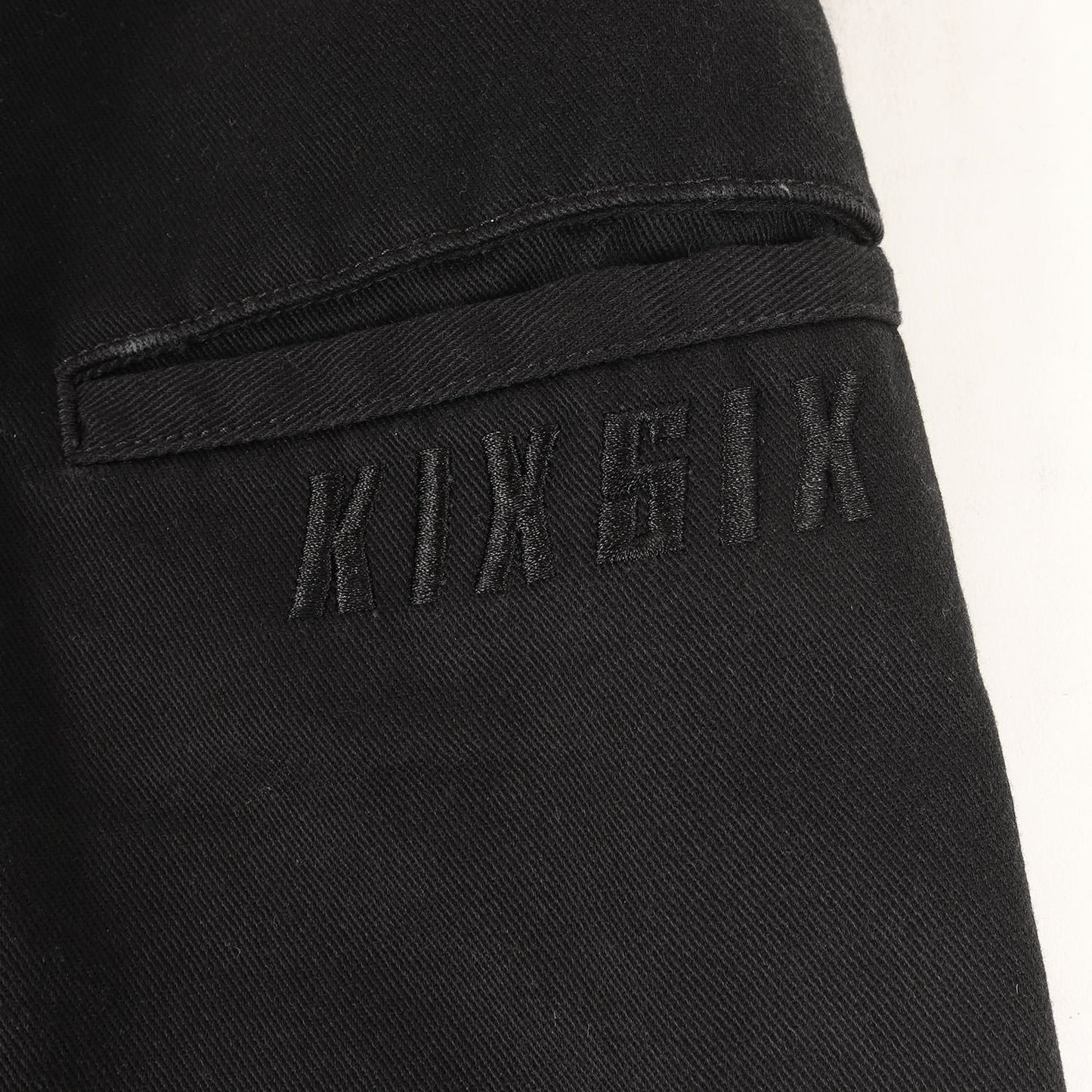 ×Dickies ×FREAK'S STORE T/Cツイル イージー ワークパンツ