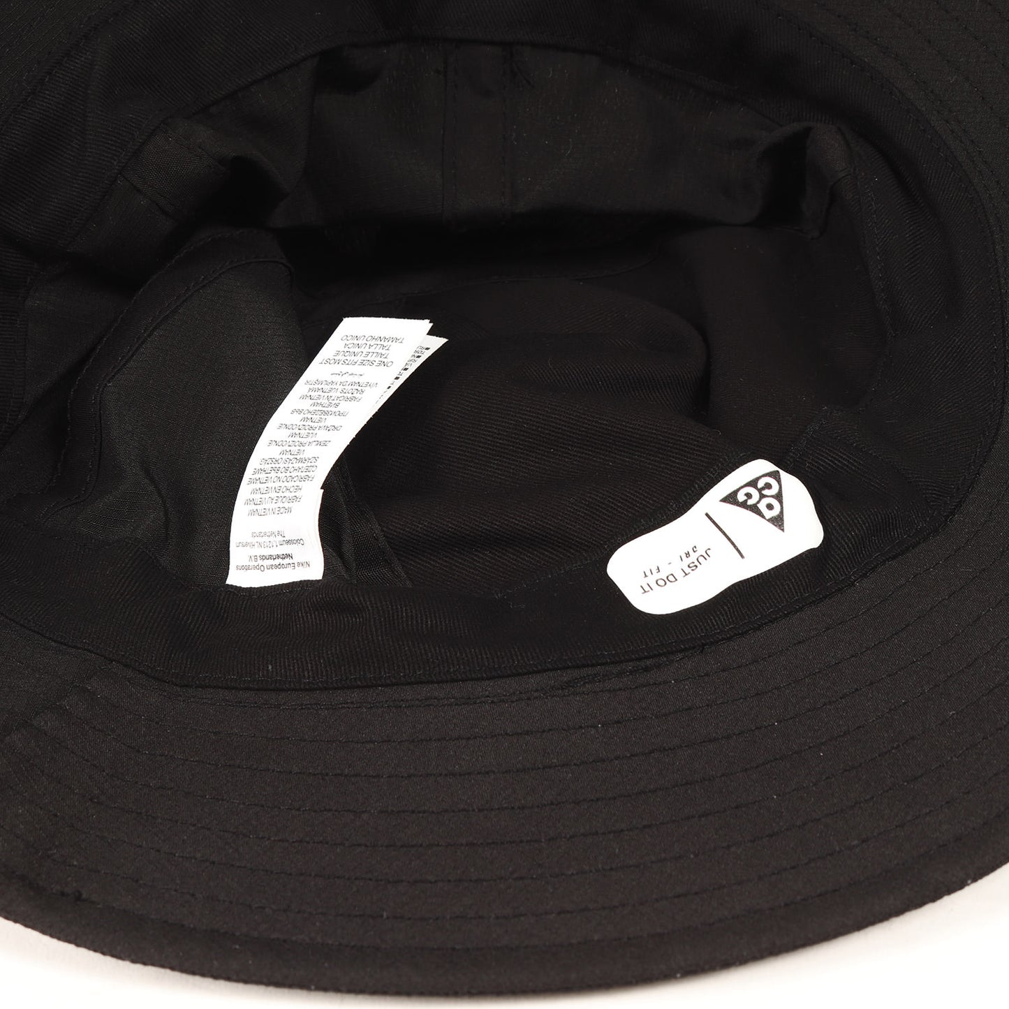 NikeLab ACG  acronym リップストップナイロン バケットハット(Bucket Hat)