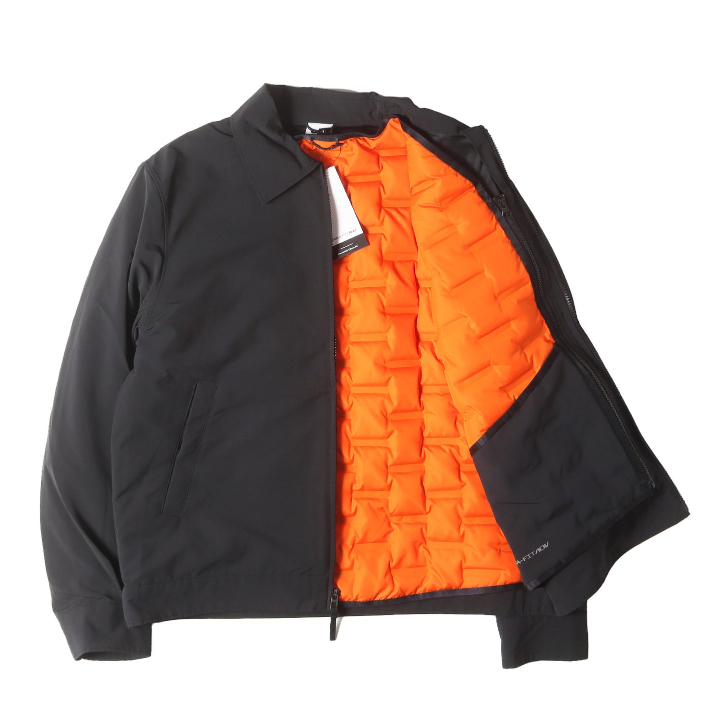 21AW ライナーダウン付き 2WAY ゴルフ ジャケット(THERMA FIT ADV REFEL)