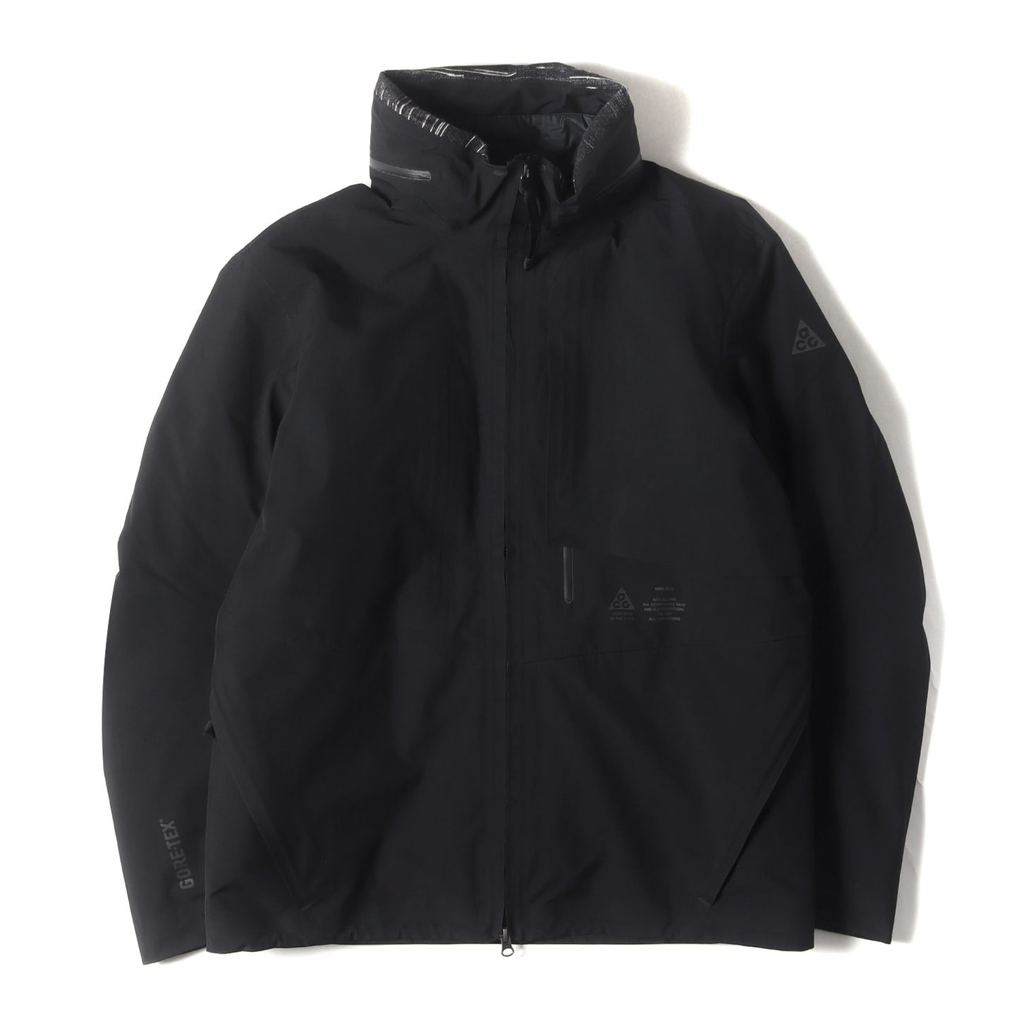 NikeLab ACG GORE-TEX ライナー付き 3WAY ジャケット