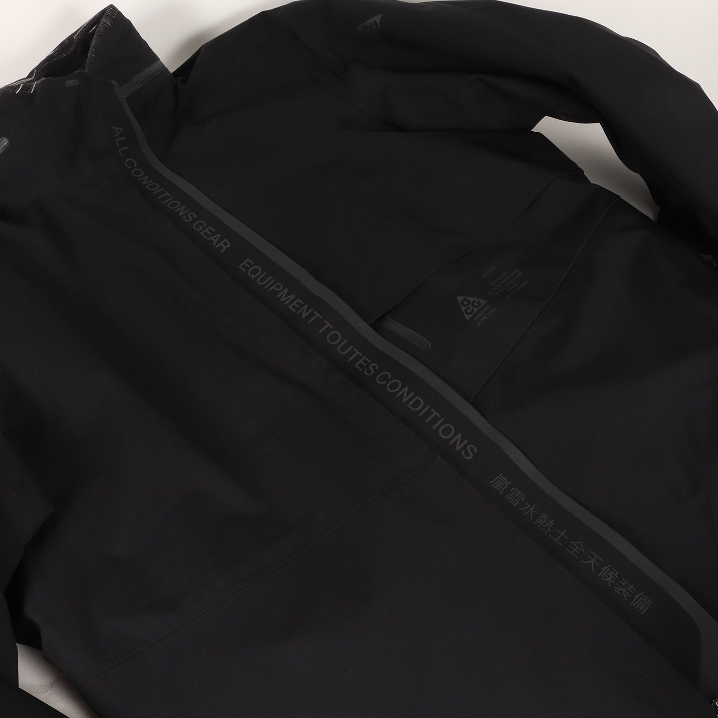 NikeLab ACG GORE-TEX ライナー付き 3WAY ジャケット
