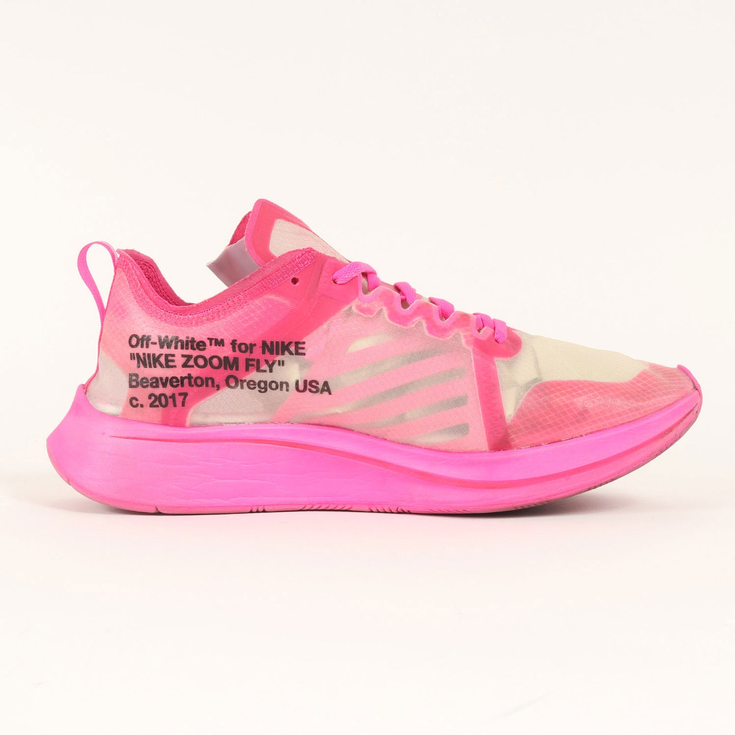 ×NIKE THE 10 : ZOOM FLY (AJ4588-600)