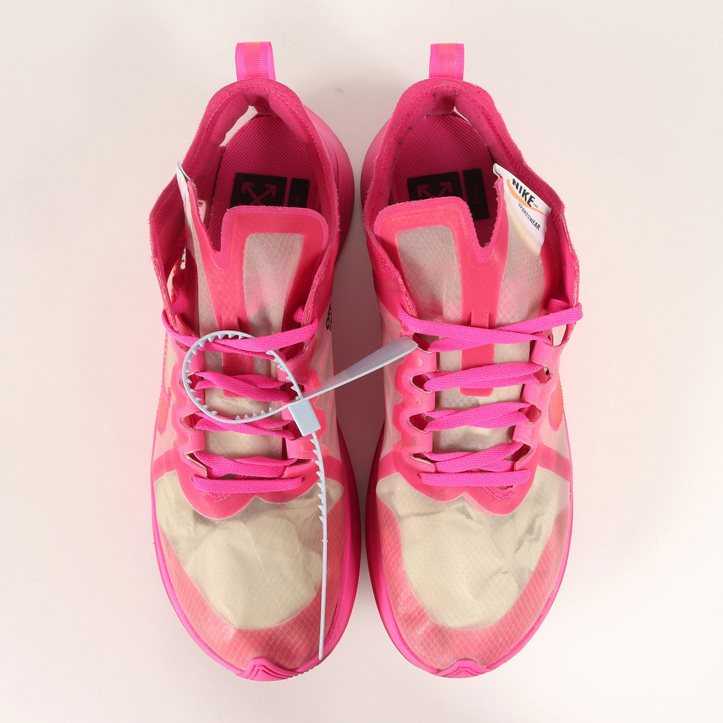 ×NIKE THE 10 : ZOOM FLY (AJ4588-600)