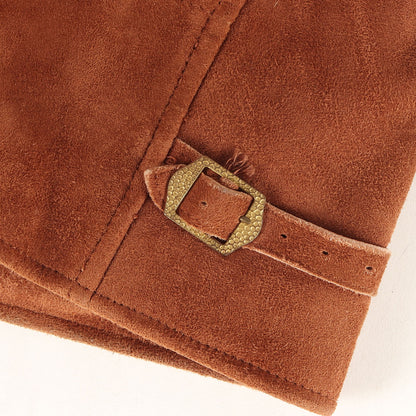 ディアスキンスウェード スポーツジャケット(40'S DEER SPORTS JKT)