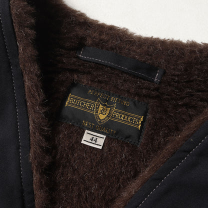 BUTCHER PRODUCTS U.S.NAVY N-1 アルパカボア デッキベスト