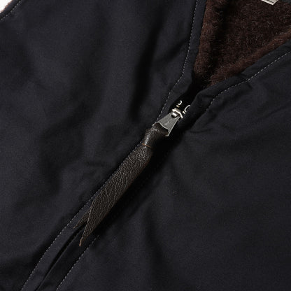 BUTCHER PRODUCTS U.S.NAVY N-1 アルパカボア デッキベスト