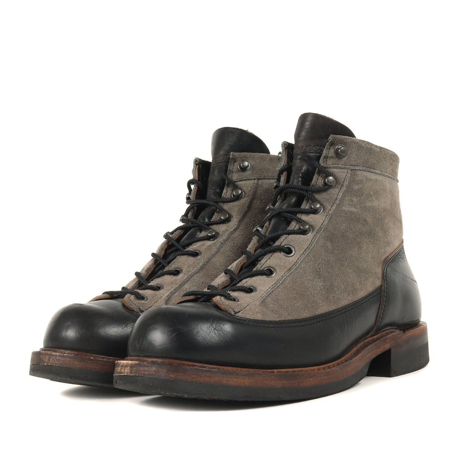 ビスマルク3 スウェード ブーツ(D214210 BISMARK 3 MLH)