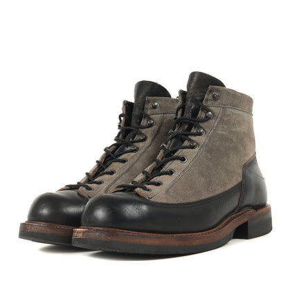 ビスマルク3 スウェード ブーツ(D214210 BISMARK 3 MLH)