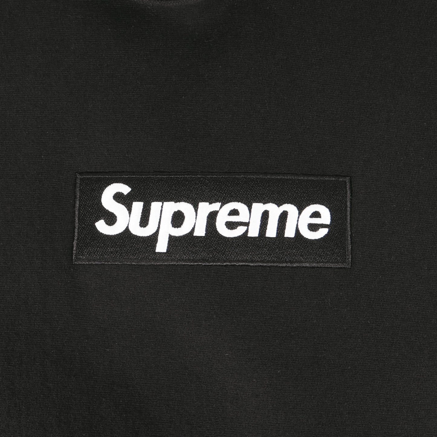 BOXロゴ スウェットパーカー(Box Logo Hooded Sweatshirt)