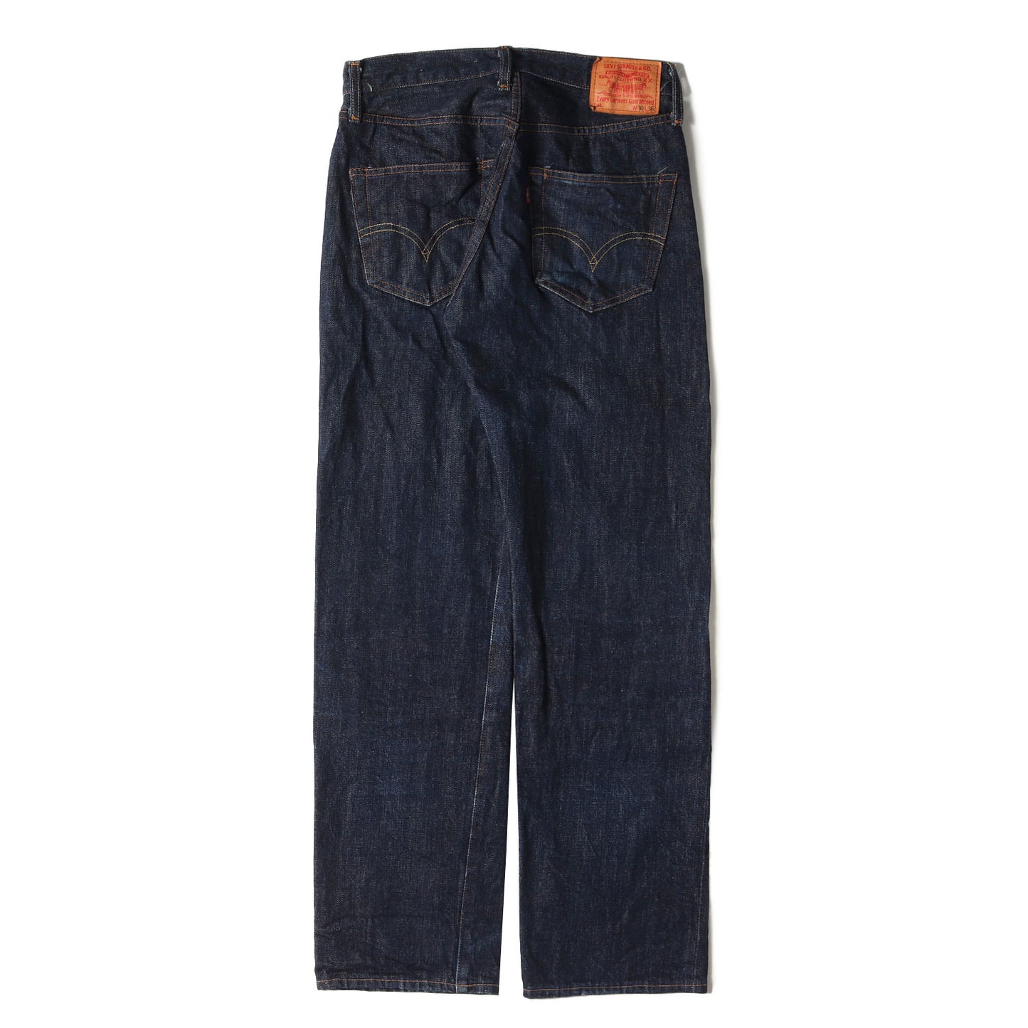 [濃紺] 90s 1950年復刻 501XX デニムパンツ / 日本製 50S-XX